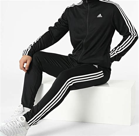 cheap mens adidas tracksuit set|full Adidas tracksuit men's.